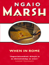 When in Rome (eBook)